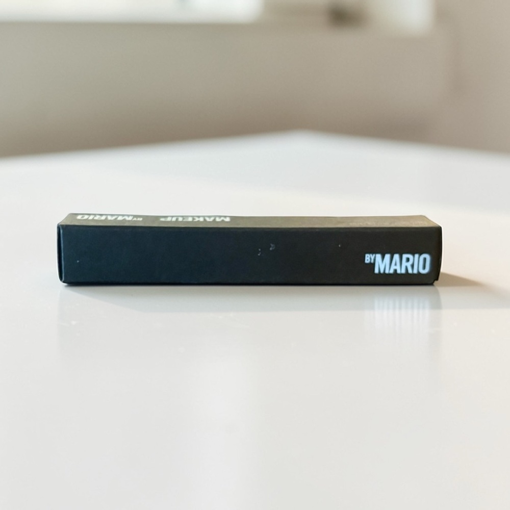 ⚫️ MAKEUP BY MARIO Pinky Brown Ultra Suede Cozy Lip Creme Full-Size New In Box - Picture 6 of 6